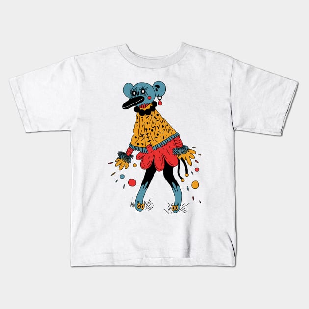 Yazılıkaya Kids T-Shirt by Axstonee